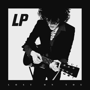 EMBARGO 9/9 PRE-ORDER: LP (Laura Pergolizzi) "Lost on You (10th Anniversary Deluxe Edition)" 2xLP (Black/White Vinyl)