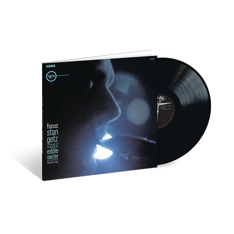 Stan Getz "Focus (Verve Vault Series)" LP (180g Vinyl)