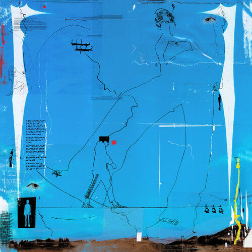 PRE-ORDER: Ulrika Spacek "Expo" LP (Clear Vinyl)