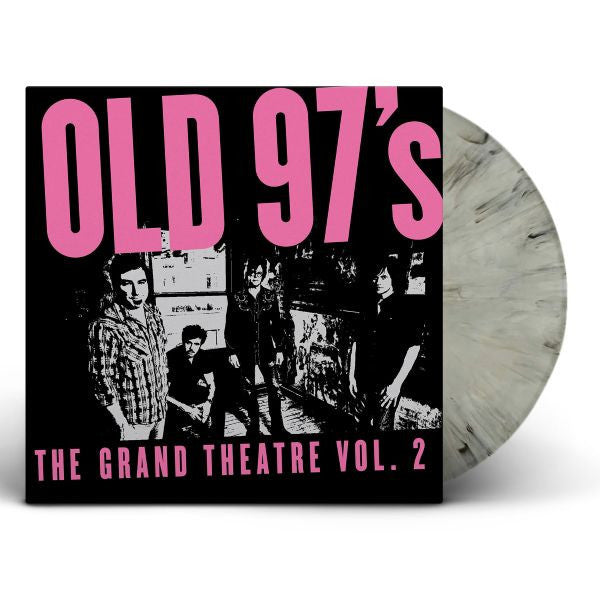 PRE-ORDER: Old 97's "The Grand Theater Vol. 2" LP (Smoke Marble Vinyl)
