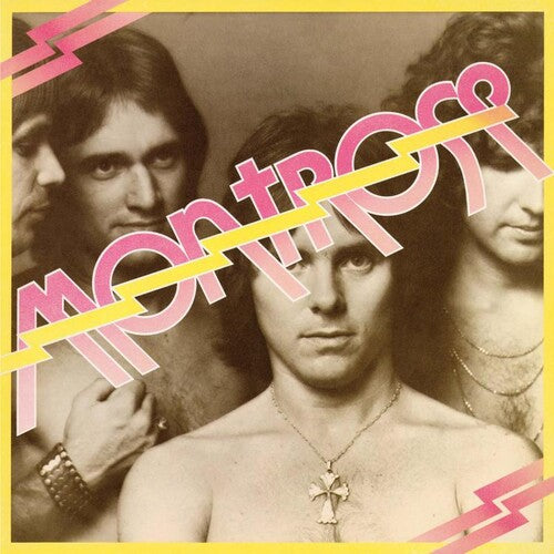PRE-ORDER: Montrose "S/T" 2xLP (180g Vinyl)