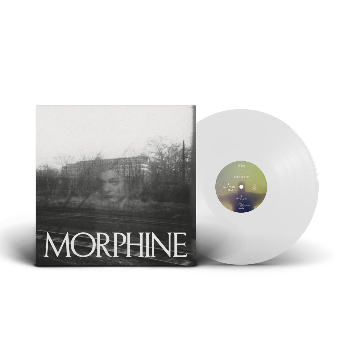 PRE-ORDER: Morphine “Cocoon” LP (Indie Exclusive Opaque Natural Vinyl)