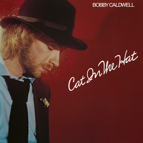 Bobby Caldwell "Cat In The Hat" LP