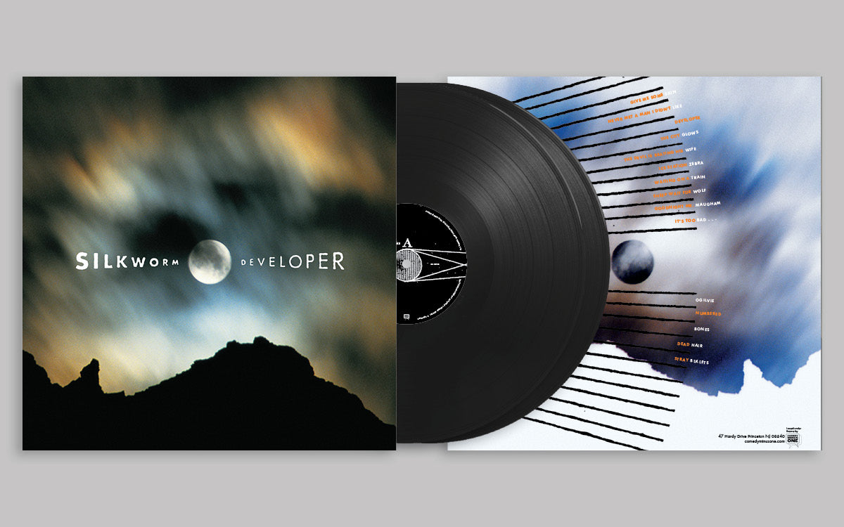 Silkworm "Developer" 2xLP + CD (Deluxe Edition)