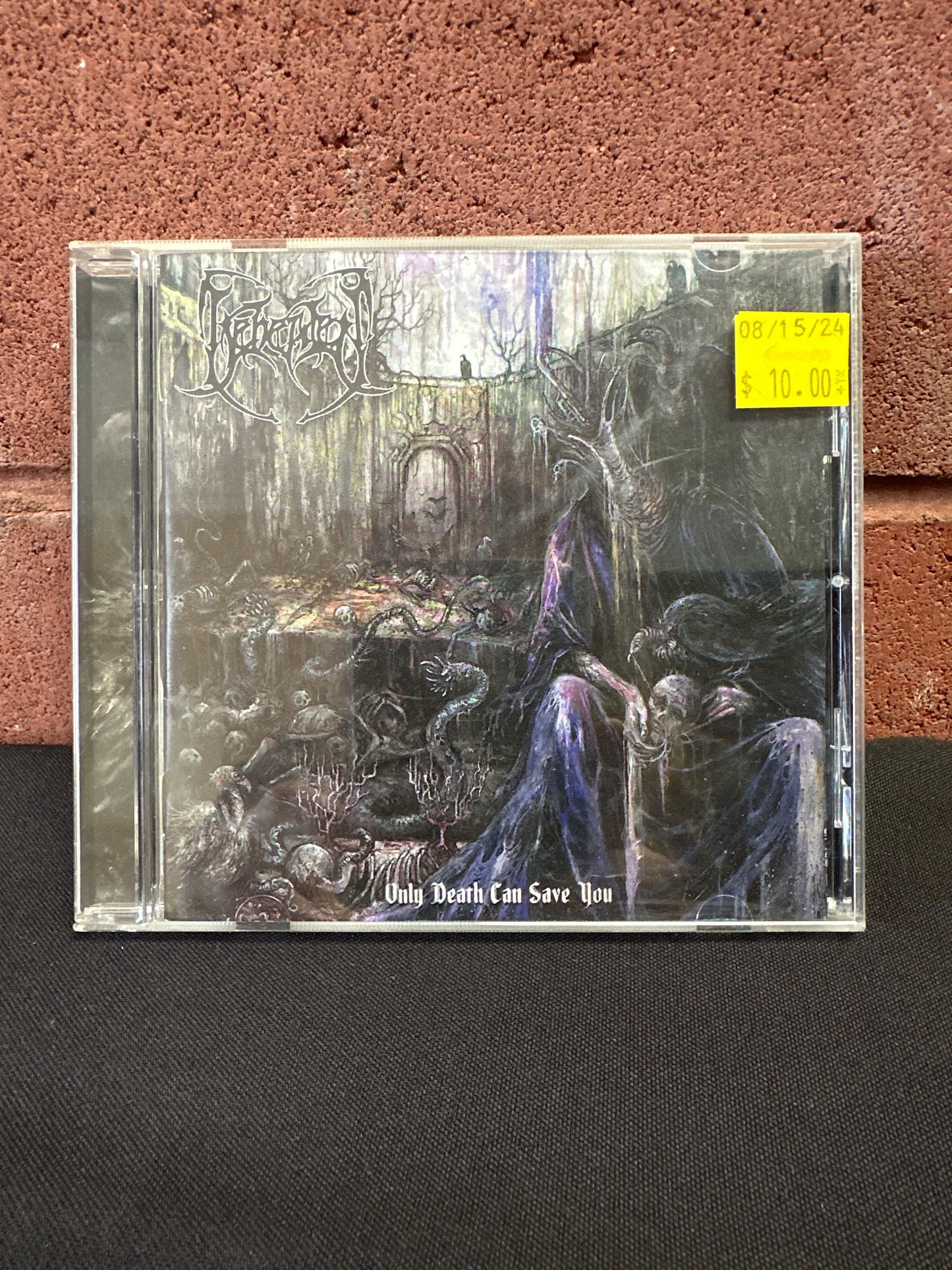 Used CD: Beheaded "Only Death Can Save You" CD