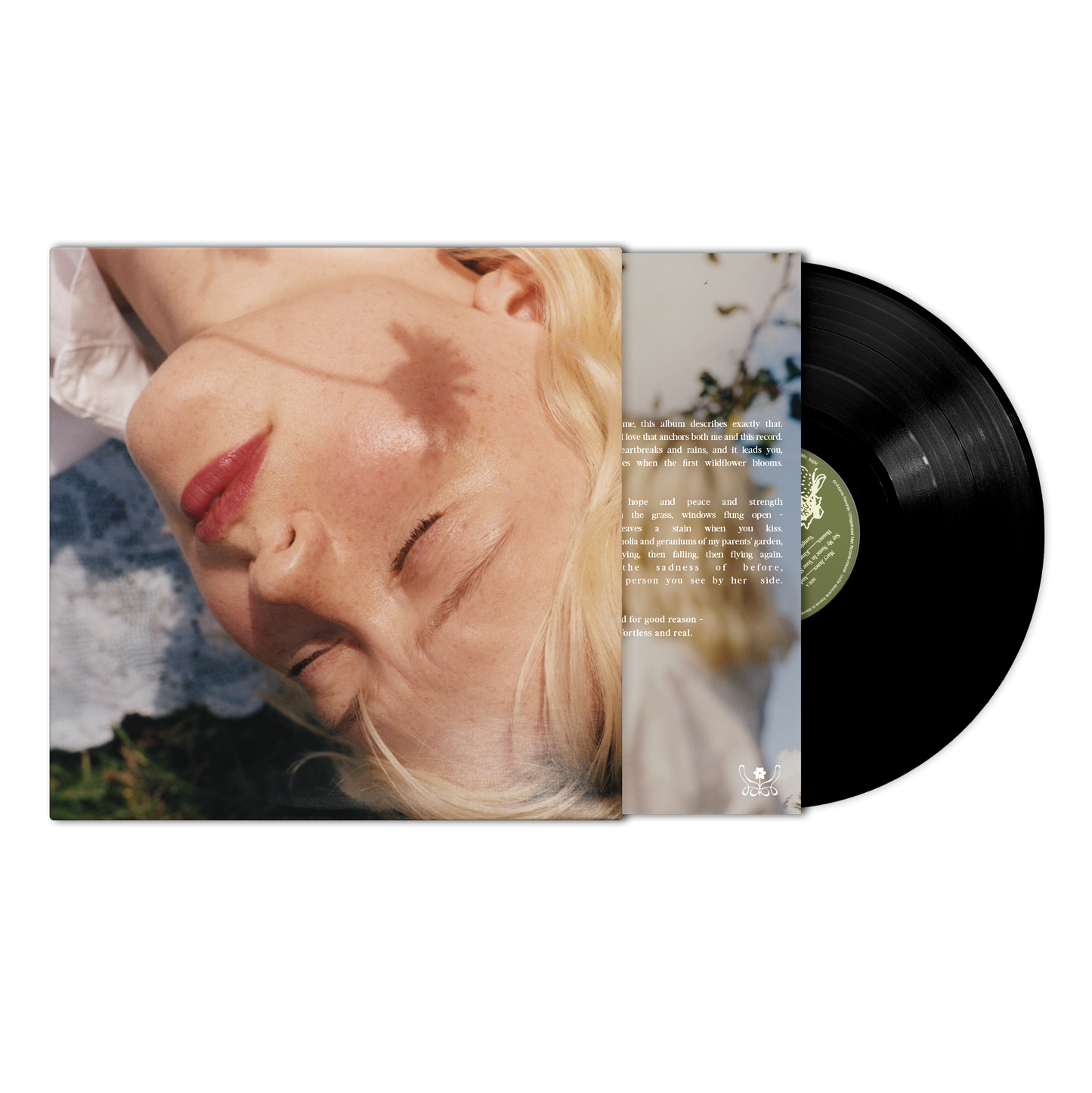 Maisie Peters "Florescence" LP (Black Eco-Vinyl)