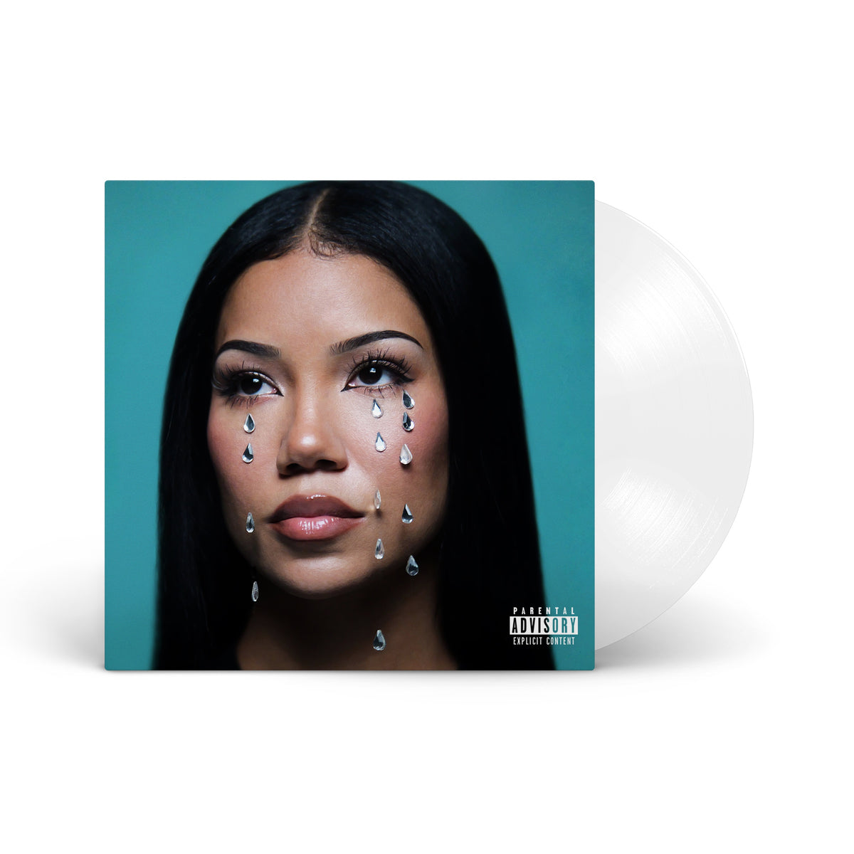 PRE-ORDER: Jhene Aiko "Westside Whimsy" 2xLP (Indie Exclusive Crystal Clear Vinyl)