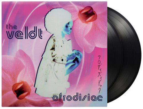 PRE-ORDER: The Veldt "Afrodisiac" 2xLP (180g Black Vinyl, Import)