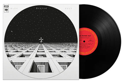 Blue Oyster Cult "S/T" LP (180g Vinyl)