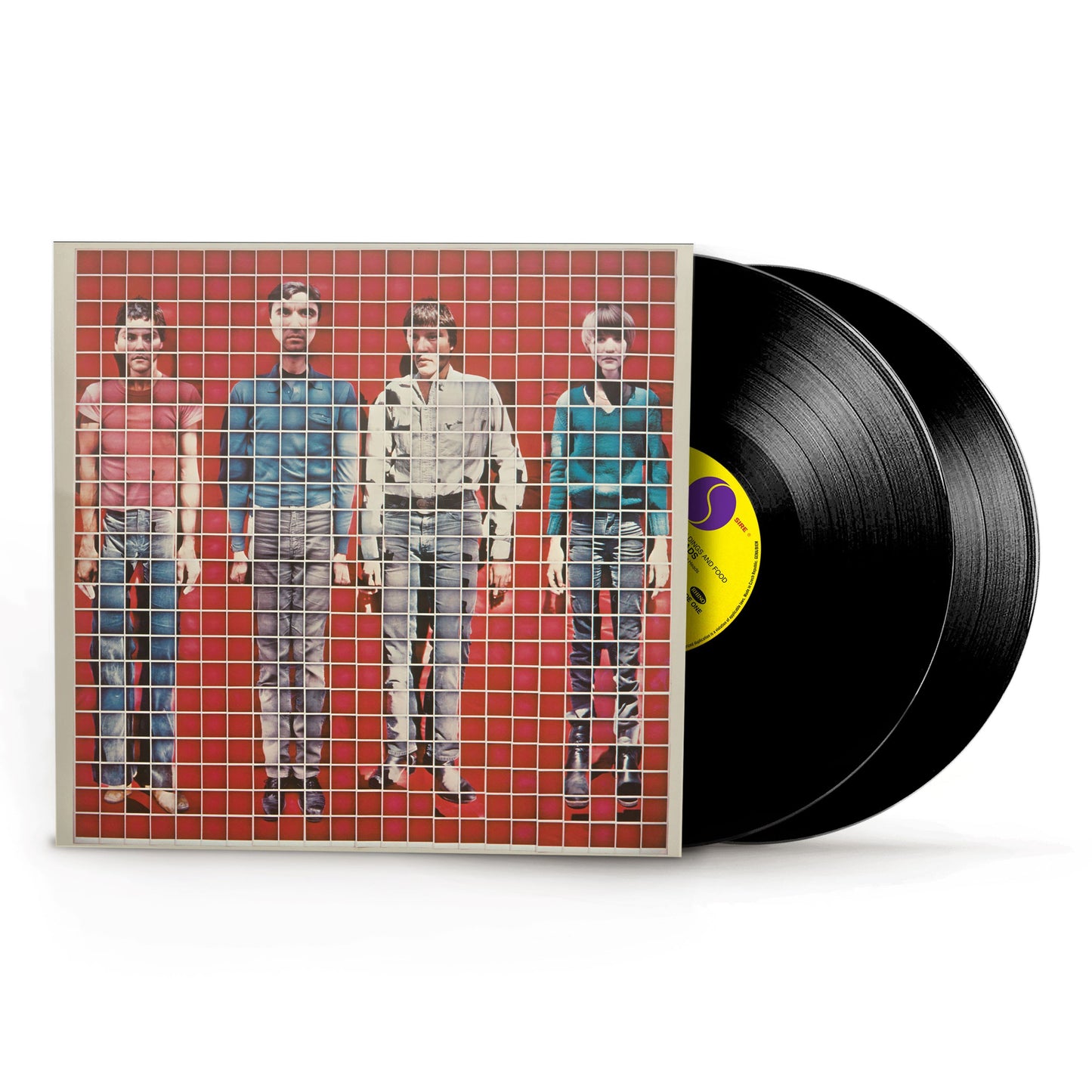 Talking Heads "More Songs About Buildings and Food (Deluxe Edition)" 2xLP