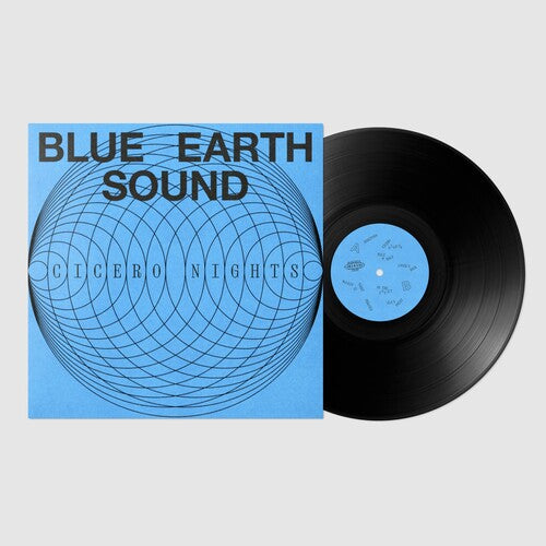 PRE-ORDER: Blue Earth Sound "Cicero Nights" LP
