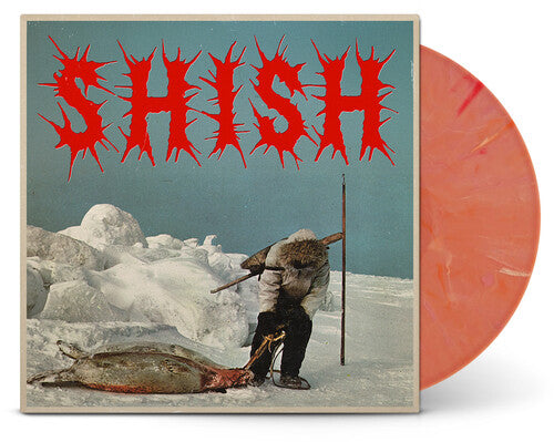 Portugal the Man "Shish" LP (Red Eco-Mix Vinyl)