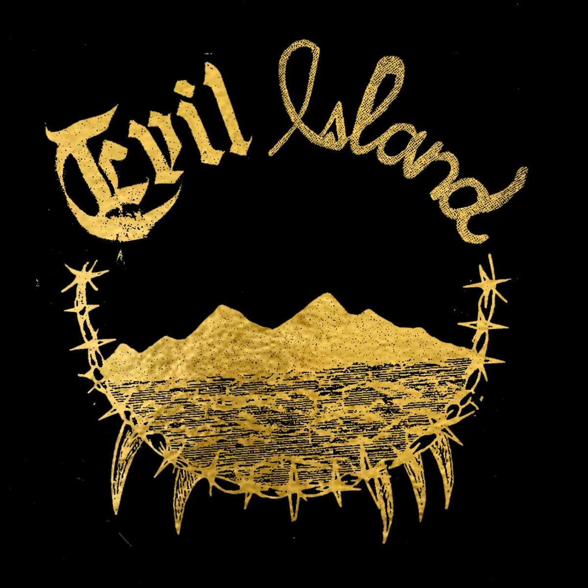 PRE-ORDER: Evil Island "Terraform the Afterlife" LP (Indie Exclusive