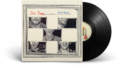 Dr. Dog "Easy Beat" LP