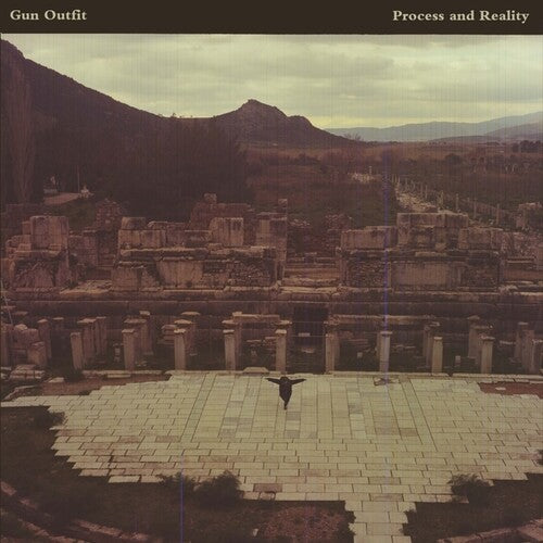 PRE-ORDER: Gun Outfit "Process and Reality" LP