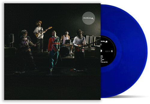 PRE-ORDER: Bby "2" LP (Blue Vinyl)