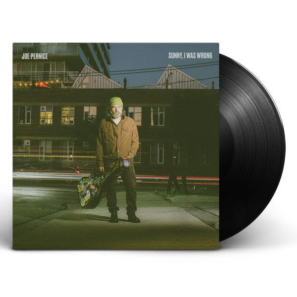 PRE-ORDER: Joe Pernice "Sunny, I Was Wrong" LP