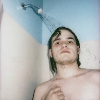 PRE-ORDER: Tanner York "Welcome to the Shower" LP ("Baby Bloo" Color Vinyl)