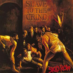 Skid Row "Slave to the Grind" 2xLP