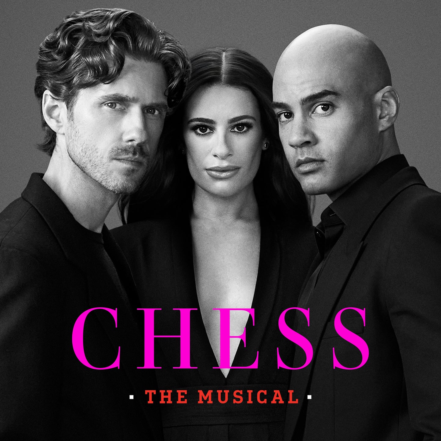 PRE-ORDER: Benny Andersson, Björn Ulvaeus and Tim Rice "CHESS the Musical (2025 Broadway Cast Recording)" LP