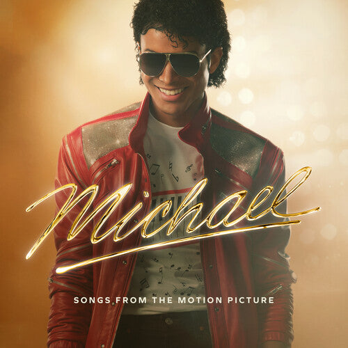 Michael Jackson "Michael: Songs From The Motion Picture" 2xLP