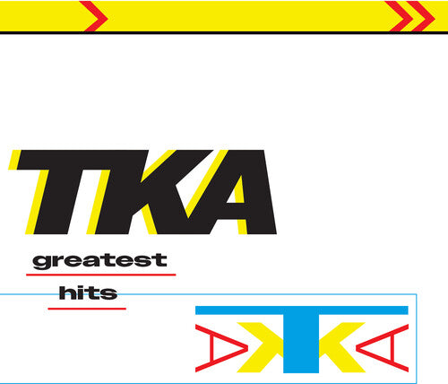 TKA "Greatest Hits" 2xLP