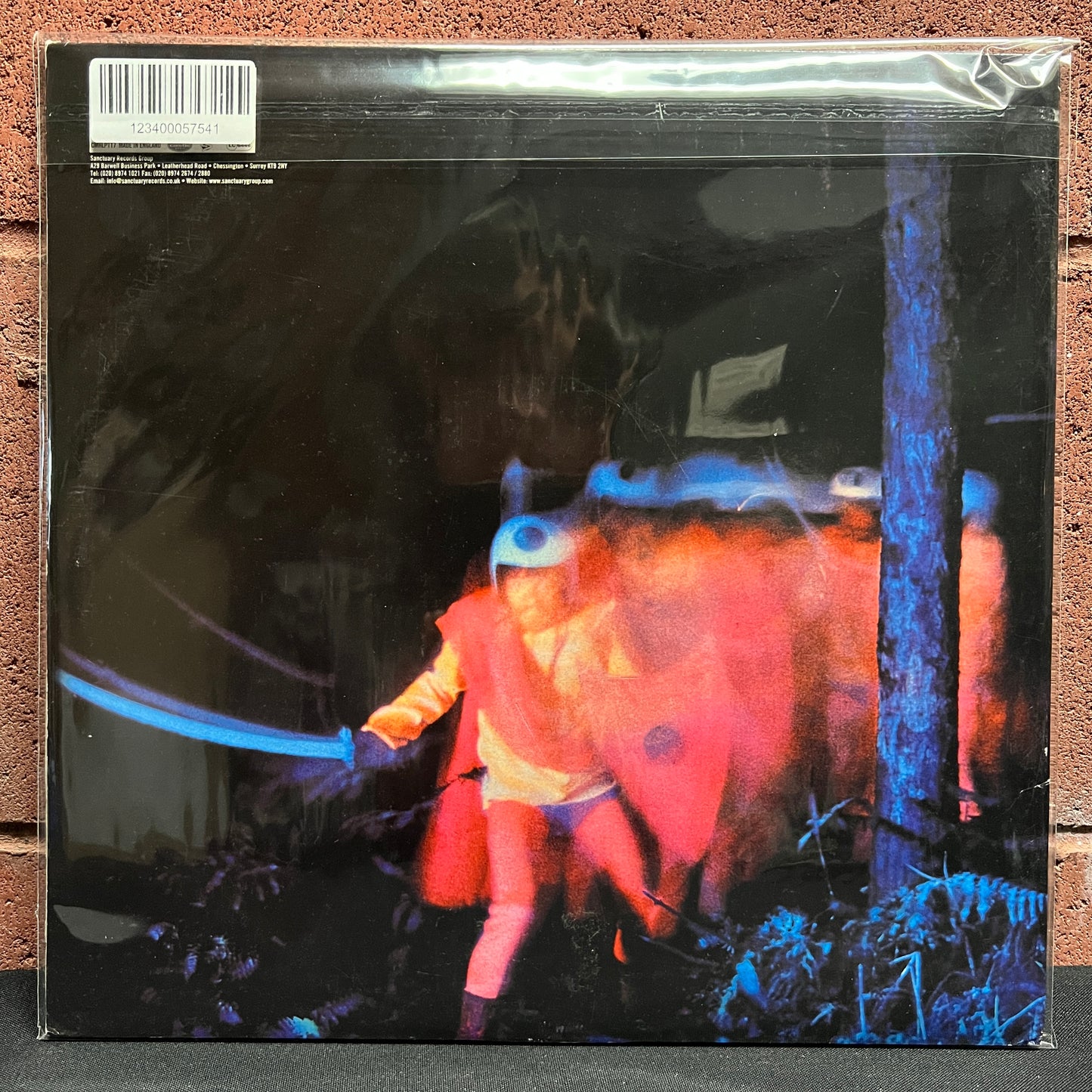 Used Vinyl: Black Sabbath "Paranoid" LP (2001 UK 180g Press)