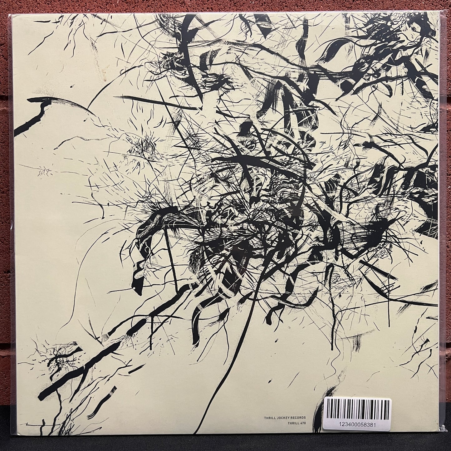 Used Vinyl: Sumac "Love In Shadow" 2xLP (Pink Marbled with Black Streaks vinyl)