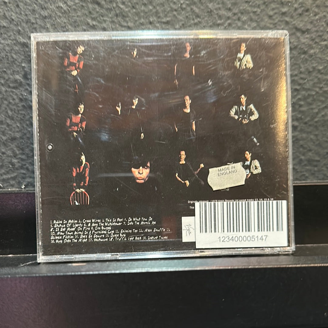 USED CD: XTC "White Music" CD