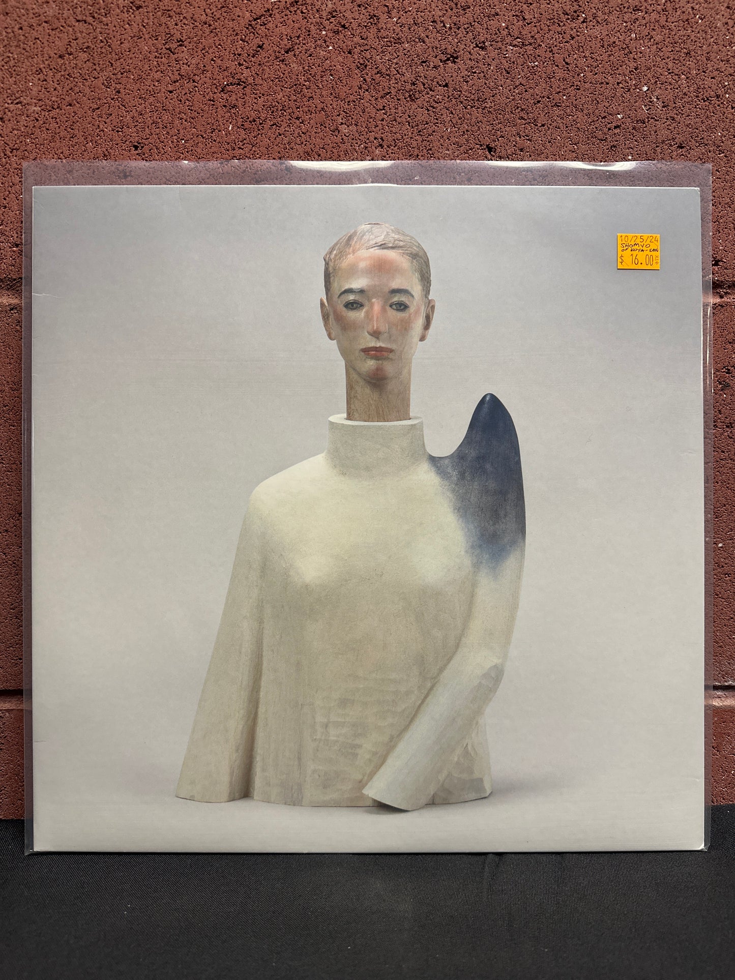 Used Vinyl: Shomyo of Koya-san & Midori Takada "You Who Are Leaving To Nirvana " LP