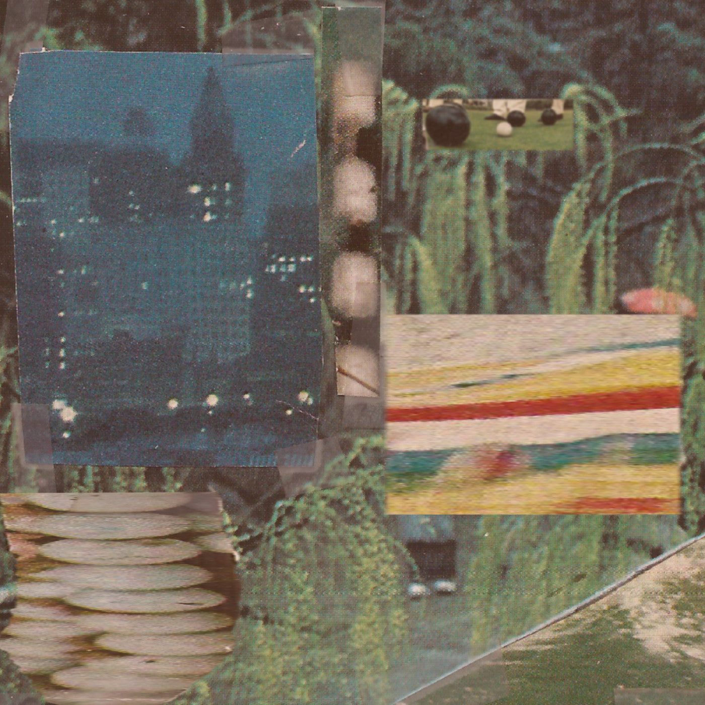 April Magazine "Sunday Music For An Overpass" LP (Indie Exclusive)