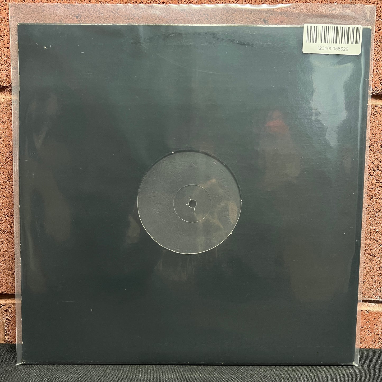 Used Vinyl: Abe Duque "What Happened?" 12"