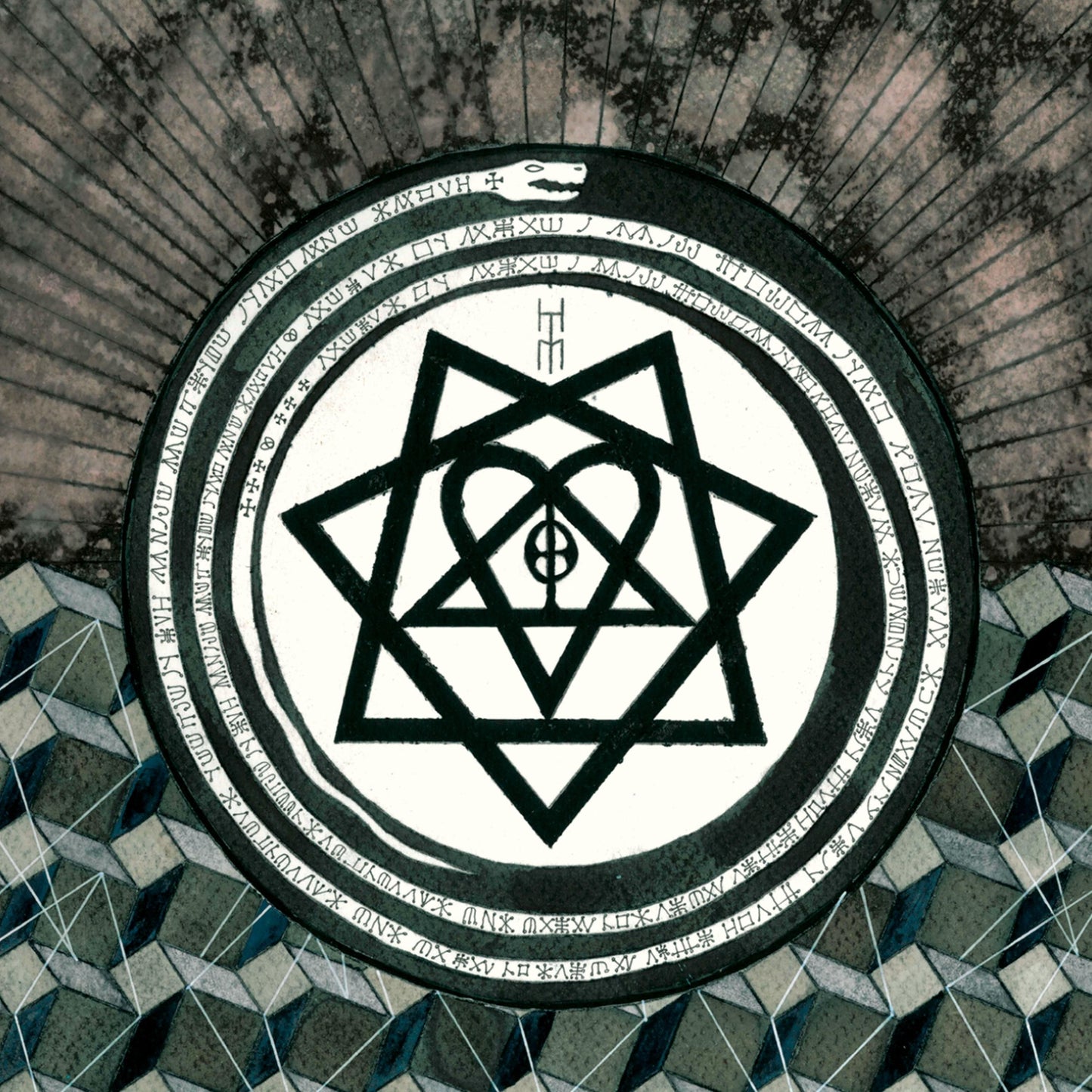 PRE-ORDER: HIM "Tears on Tape" CD