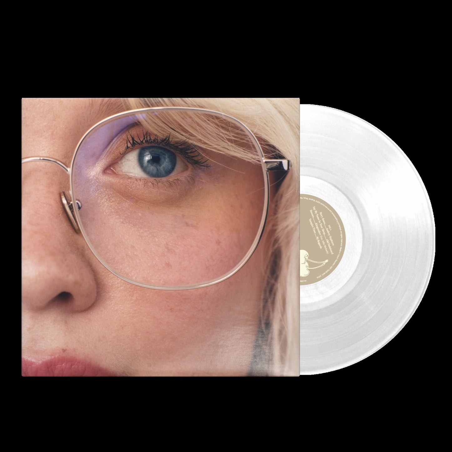 PRE-ORDER: Maisie Peters "Florescence" LP (Indie Exclusive Clear Eco-Vinyl)