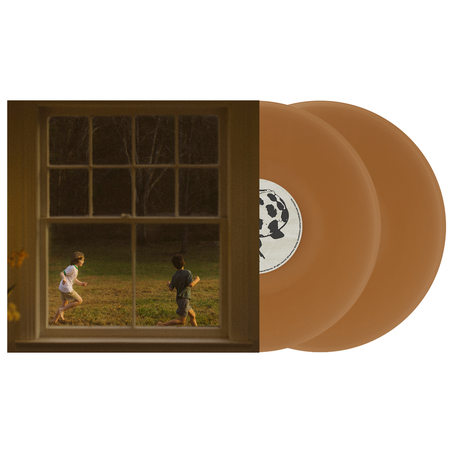 Noah Kahan "The Great Divide" 2xLP (Indie Exclusive Translucent "Beer Bottle" Color Vinyl)