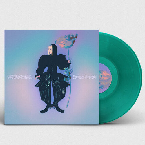Tokimonsta "Eternal Reverie" 2xLP (Winter Green Vinyl)