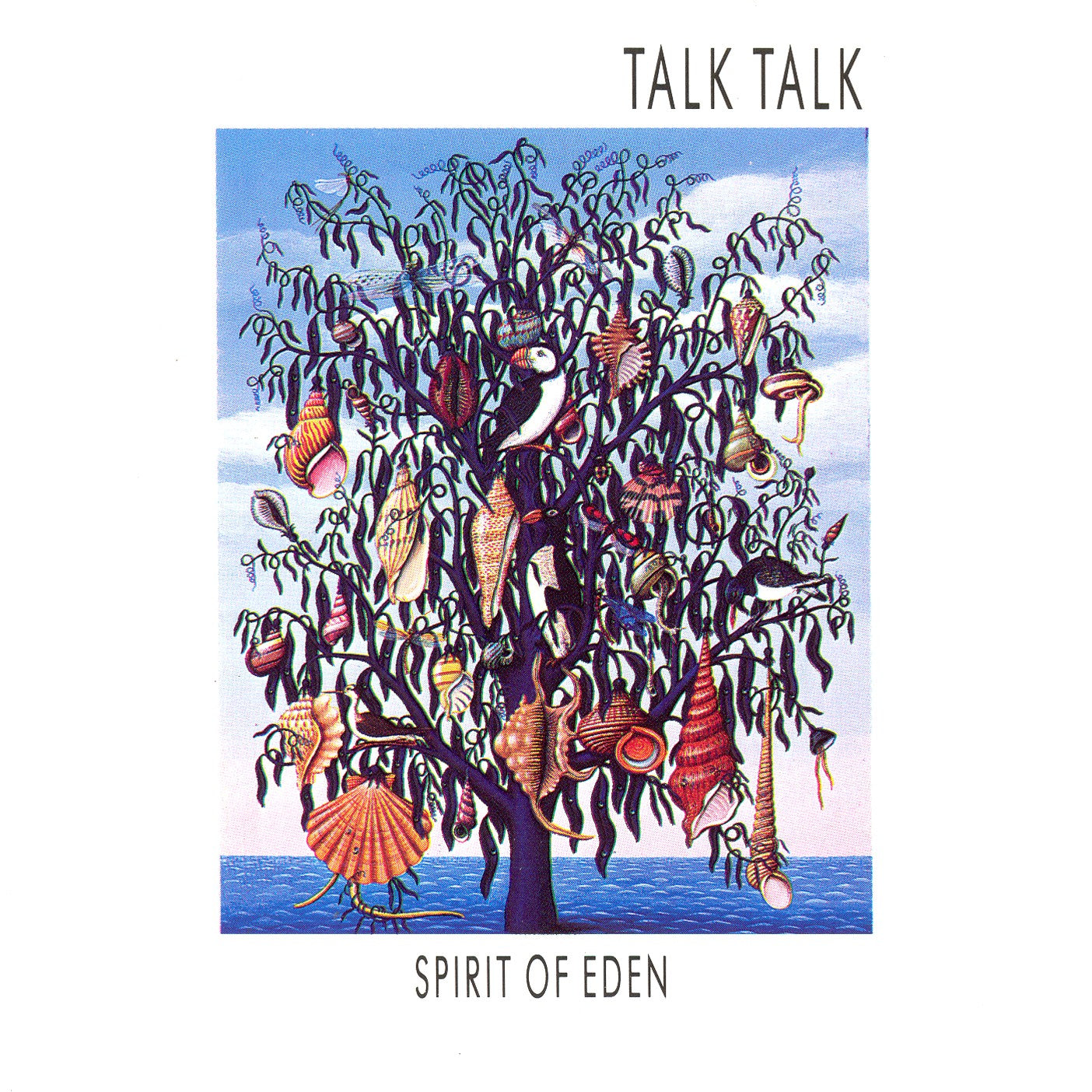 PRE-ORDER: Talk Talk "Spirit of Eden" LP (Half-Speed Master)