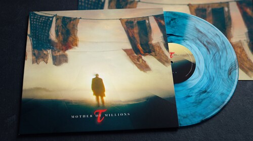 PRE-ORDER: Mother of Millions "T" LP (Color Vinyl)