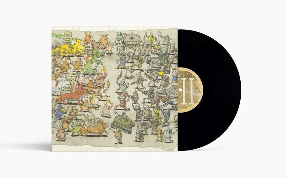 PRE-ORDER: Dance Gavin Dance "Instant Gratification" LP (EcoVinyl)
