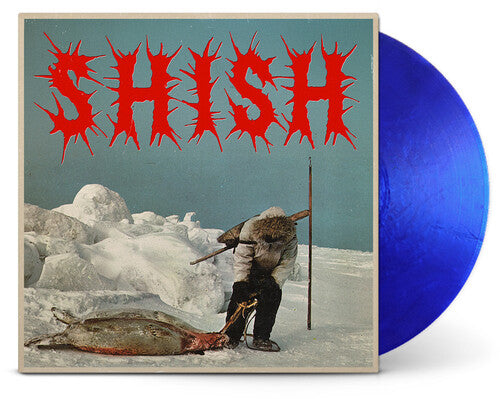 Portugal the Man "Shish" LP (Indie Exclusive Blue Vinyl)