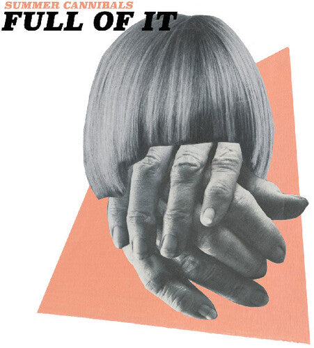 PRE-ORDER: Summer Cannibals "Full Of It" LP (Baby Blue Opaque Vinyl)