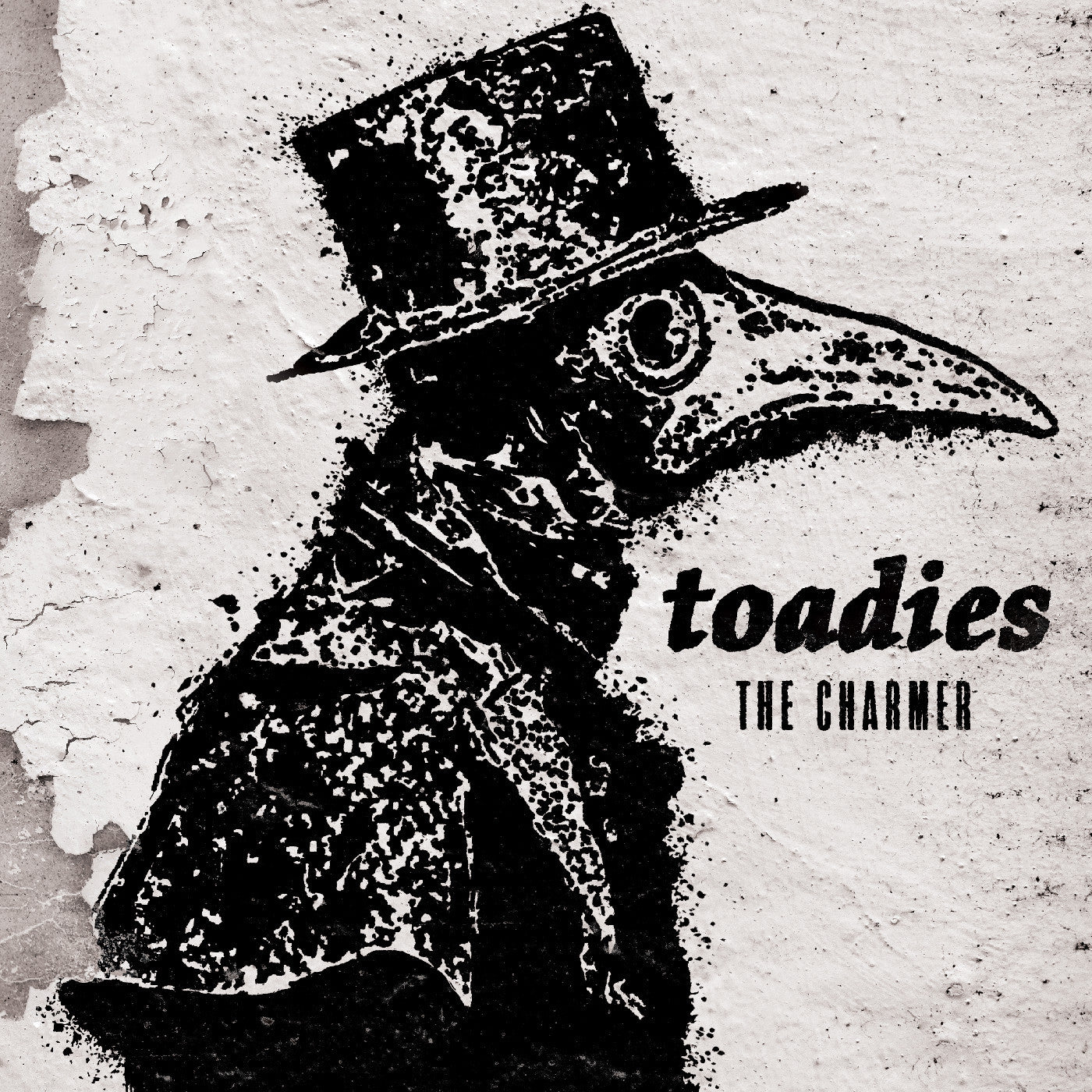 PRE-ORDER: Toadies "The Charmer" LP (180g Coke Bottle Clear Vinyl)
