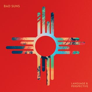 Bad Suns "Language & Perspective" LP (Spring Green Vinyl)