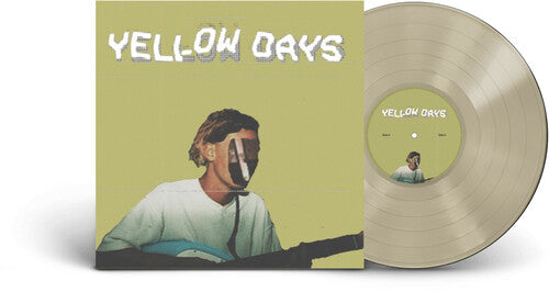 PRE-ORDER: Yellow Days "Harmless Melodies" 12" EP (Color Vinyl)