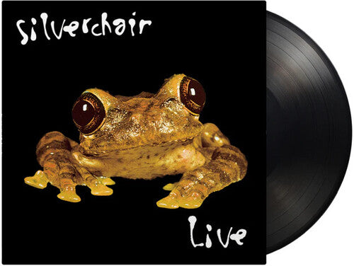 PRE-ORDER: Silverchair "Live At The Cabaret Metro" LP (180g Black Vinyl, Import)