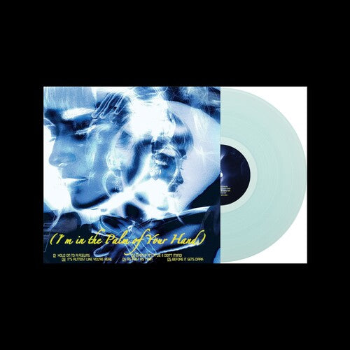 PRE-ORDER: Yndling "Time Time Time (I'm in the Palm of Your Hand)" LP (Ice Blue Vinyl)