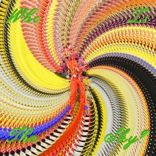 David Byrne "Who Is The Sky?" LP (Lemon Yellow Vinyl)