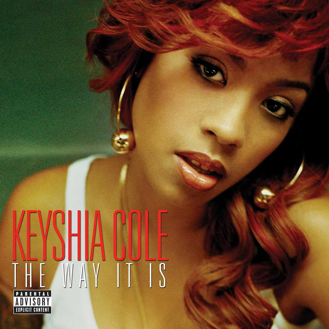 Keyshia Cole "The Way It Is" 2xLP