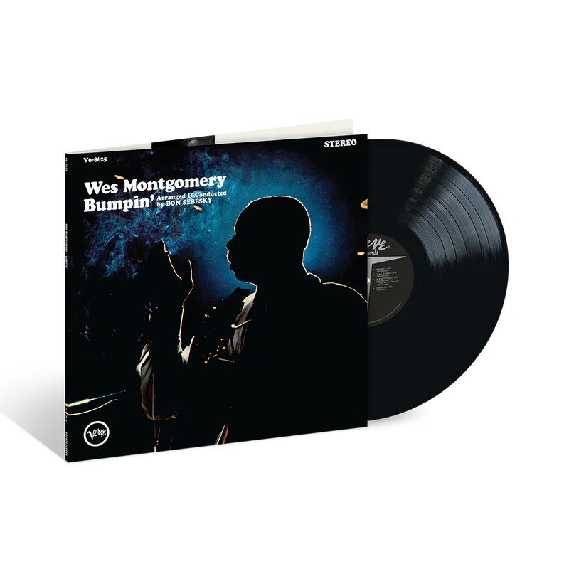 PRE-ORDER: Wes Montgomery "Bumpin' (Verve Acoustic Sounds Series)" LP