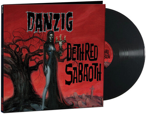 PRE-ORDER: Danzig "Deth Red Sabaoth" LP